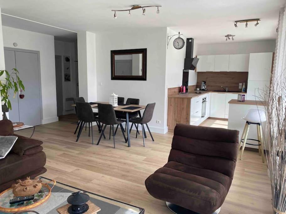 Le Chasseur Alpin Apartment Albertville Exterior photo
