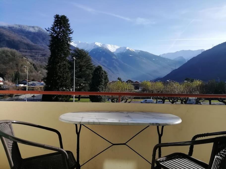 Le Chasseur Alpin Apartment Albertville Exterior photo